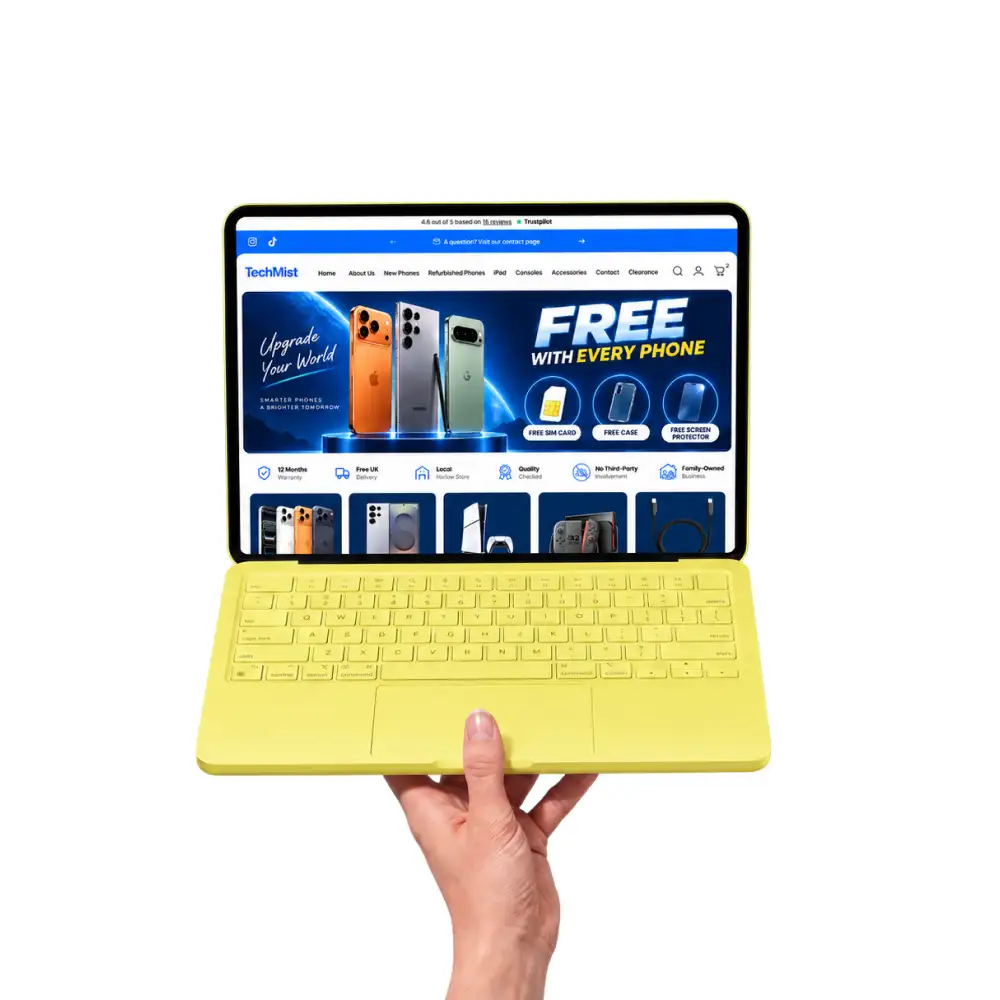 Azurio Template Sample Image